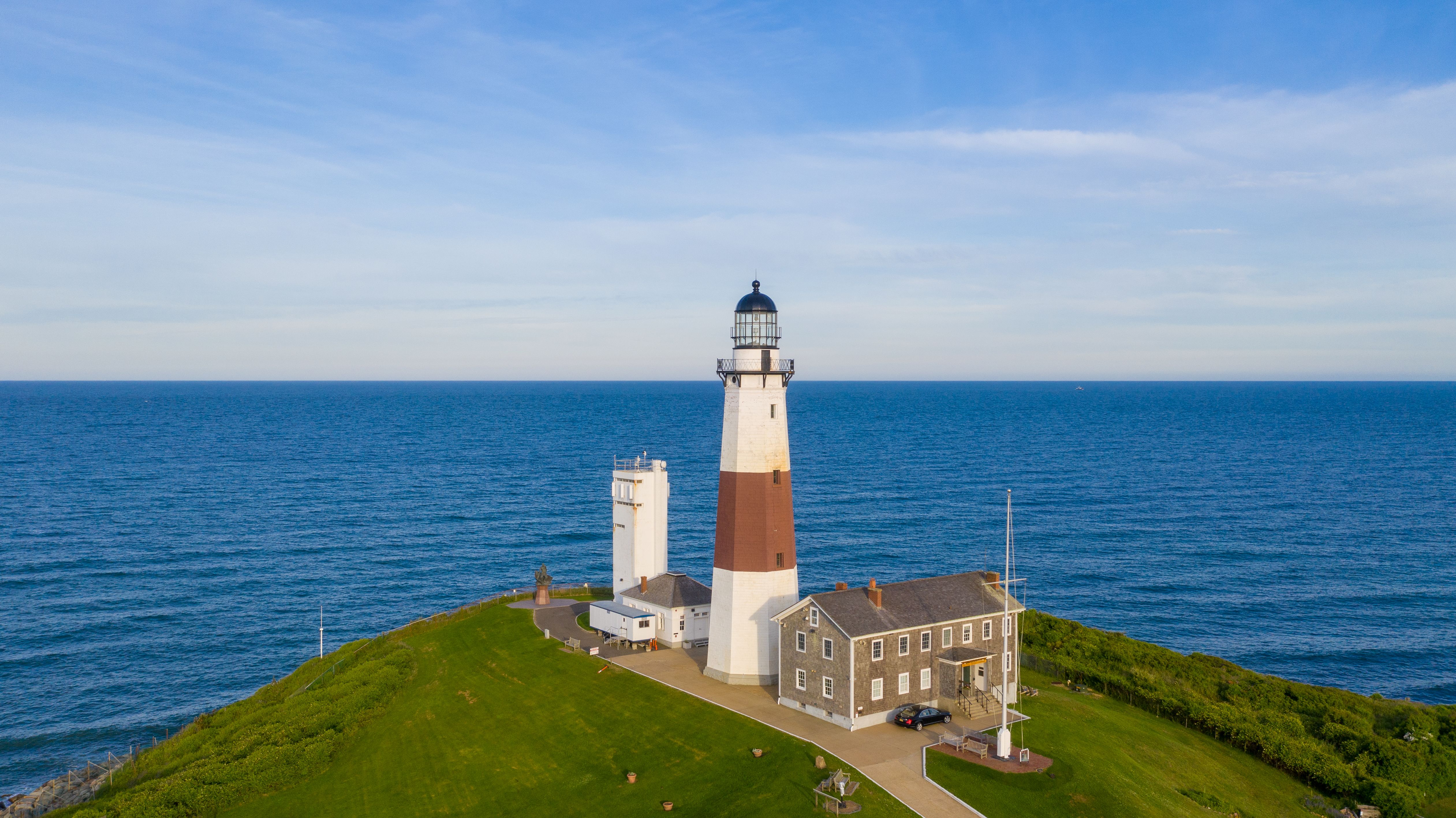 The Montauk Lighthouse