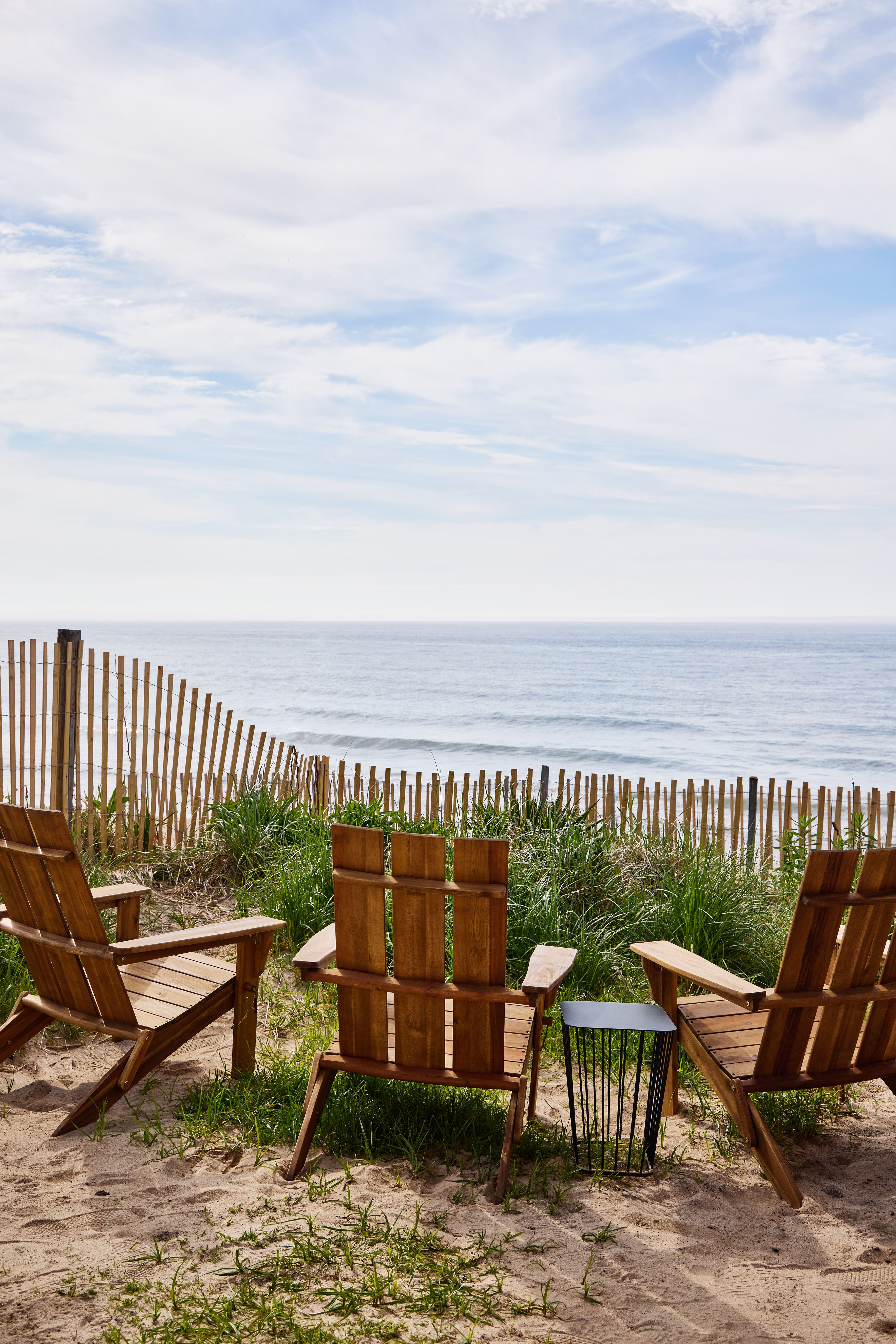 Beachfront Garden Suite garden